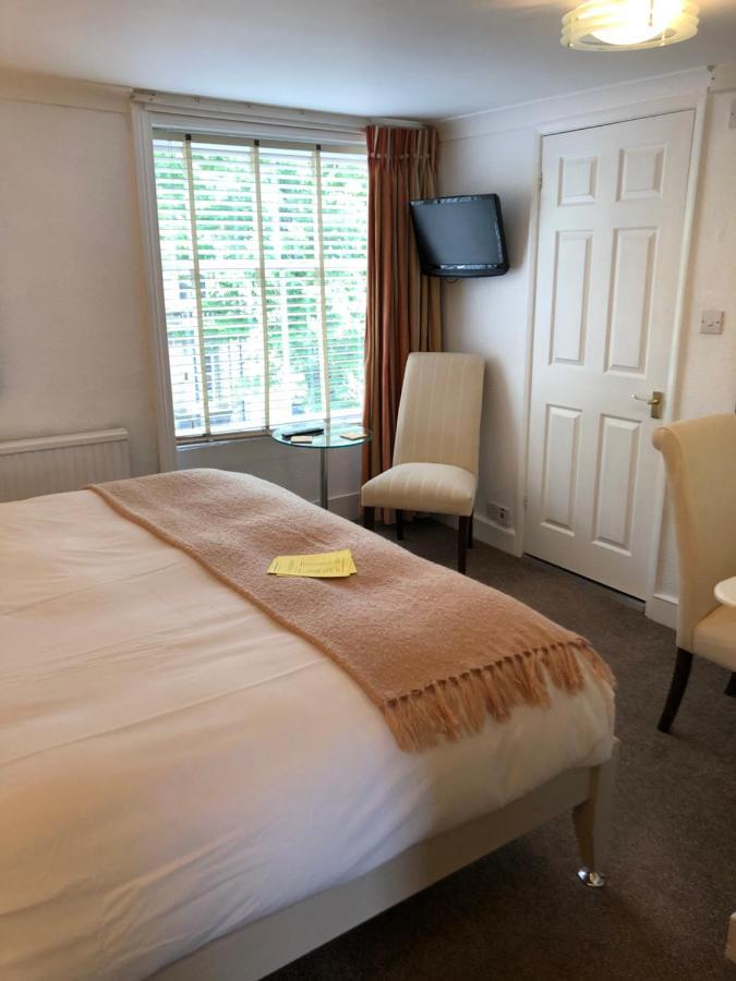 Number14Brighton Bed & Breakfast Luaran gambar