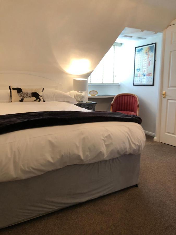Number14Brighton Bed & Breakfast Luaran gambar