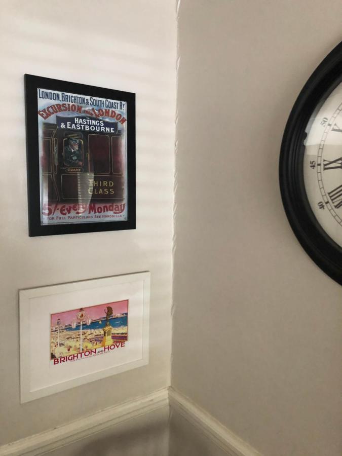Number14Brighton Bed & Breakfast Luaran gambar